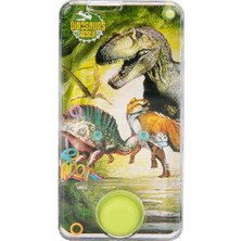 NillyToys Dinozor Suda Halka Geçirme Oyunu Dinosaurs World Su Oyunu