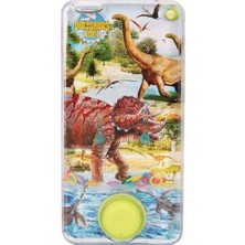 NillyToys Dinozor Suda Halka Geçirme Oyunu Dinosaurs World Su Oyunu