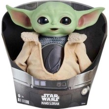 NillyToys HPG49 The Child Baby Yoda The Mandalorian Din Grogu Peluş 28 cm