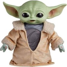 NillyToys HPG49 The Child Baby Yoda The Mandalorian Din Grogu Peluş 28 cm