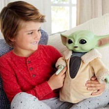 NillyToys HPG49 The Child Baby Yoda The Mandalorian Din Grogu Peluş 28 cm