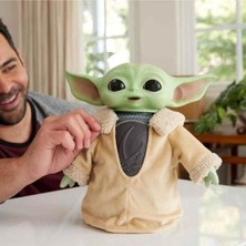 NillyToys HPG49 The Child Baby Yoda The Mandalorian Din Grogu Peluş 28 cm