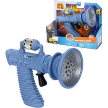 NillyToys Minions Despicable Me 4 Çılgın Hırsız Gaz Tabancası Minyonlar Mini Osuruk Tabancası