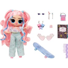 Barbie Lol Sürpriz Tweens Moda Bebeği Flora Moon, 10'dan Fazla Sürpriz ve Muhteşem Aksesuarlarla