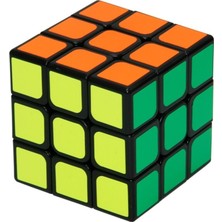 NillyToys Klasik Magic Cube (Zeka Küpü) 3X3X3