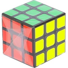 NillyToys Klasik Magic Cube (Zeka Küpü) 3X3X3