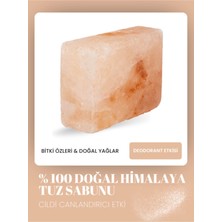 Zeynep Büyükbay Doğal Himalaya Tuz Sabunu (Mineral Sabunu)