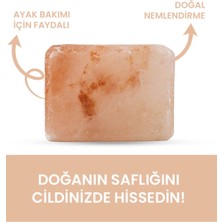 Zeynep Büyükbay Doğal Himalaya Tuz Sabunu (Mineral Sabunu)