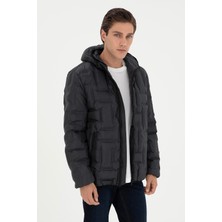 U.S. Polo Assn. Erkek Antrasit Mont 50292895-VR006