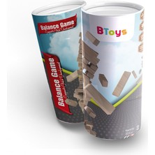 Btoys Balance Game Denge Oyunu
