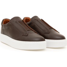 U.S. Polo Assn. Erkek Kahverengi Casual Ayakkabı 50297293-VR029