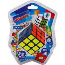 Nilly Toys 2000309 Smile Games Kübirik 3X3X3 Zeka Küpü