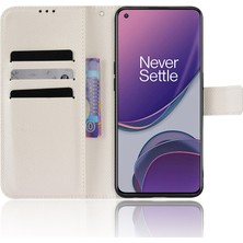 Oneplus Nord N20 5g Deri Cüzdan Telefon Kılıfı (Yurt Dışından)