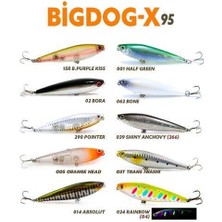 Fujın Big Dog-X BDX-95SW Maket Balık 014 Absolut