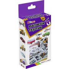 Btoys Manyetik Taşıtlar