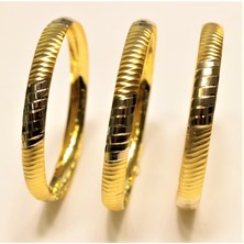 HAKAN GÜLER KUYUMCULUK Altın Hediyelik Bilezik