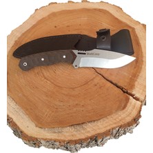 World Camp Kamp Bushcraft Bıçağı