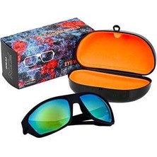 Fujin Pro Angler Polarize Güneş Gözlüğü C156 Orange Black Or