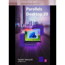 Parallels Desktop 20 Pro Edition - 1 Mac Cihaz Lifetime/ömür Boyu Abonelik Kodu