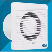 Kayı Kayıtes Baf 100 Plastik Aksiyel Havalandırma ve Banyo & Wc Fanı - Aspiratörü