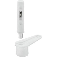 Pivot Yaylı Ahşap Kapak Mobilya Menteşesi