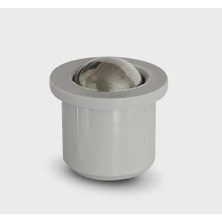 Gömme Bilyalı Tekerlek 13 Mm