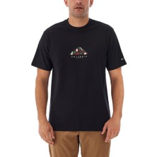 Columbia CS0396 Csc M Rocky Range Ss Tee Siyah