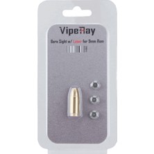 Vector Optics Scbcr-11 // Vector Optics 9mm Bore Sight Namlu Içi Reddot Sıfırlama Lazeri