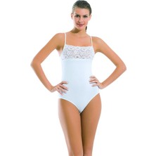 Kiviva 2130 Lyc,süp,geniş Dant,çıtçıtlı Badi