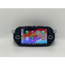 Navimex Fiat Egeaorjinal Görünüm Carplay+Androidmultimedya