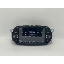Navimex Fiat Egeaorjinal Görünüm Carplay+Androidmultimedya