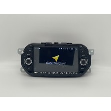 Navimex Fiat Egeaorjinal Görünüm Carplay+Androidmultimedya