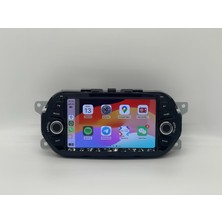 Navimex Fiat Egeaorjinal Görünüm Carplay+Androidmultimedya