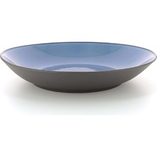 Revol Equinoxe Tabak 27 cm Mavi