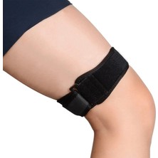 Kemsad 2 Adet Bu Bant Kayışı, Ayarlanabilir Iliotibial Bant, Uyluk Kalça ve Itb Sendromu Desteği, Patellar Tendonitis Için Sıkıştırma Sabitleyici