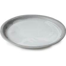 Revol No.w Tatlı Tabağı 21 cm Beyaz