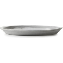 Revol No.w Tatlı Tabağı 21 cm Beyaz