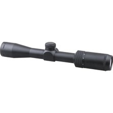 Scom-26 // Vector Optıcs Matız 2-7X32 1" Sfp Tufek Durbunu