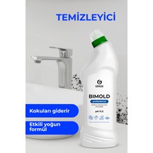 Grass BIMOLD Küf Temizleyici Beyazlatıcı Profesyonel Jel 750 ml