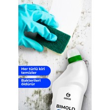 Grass BIMOLD Küf Temizleyici Beyazlatıcı Profesyonel Jel 750 ml