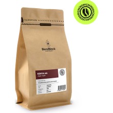 BlendBlack Kenya Aa Çekirdek Kahve 250 gr (Single Origin)