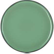 Revol Caractere Servis Tabağı 30 cm Mint Yeşili