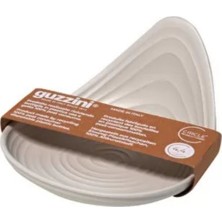 Guzzini Tierra 2'li Atıştırma Kabı Açık Krem