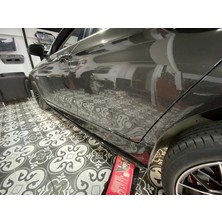 Nam Tuning Bmw F10 Marşpiyel Lipi Alt Bıçak Parlak Siyah