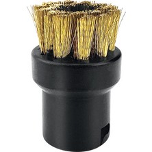 Sumsool Karcher Temizleme Makinesi Için Sc1 Sc2 Yuvarlak Fırça Ayna Fırça Kafası (Yurt Dışından)