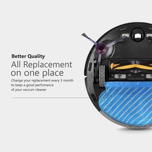 Sumsool Ecovacs Deebot Ozmo 920 950 Elektrikli Süpürge Hepa Filtre Parçaları (Yurt Dışından)