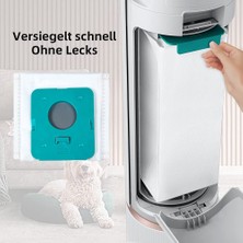 Sumsool Samsung Bespoke Jet Pro Extra Için VCA-ADB952 Elektrikli Süpürge Torbaları (Yurt Dışından)