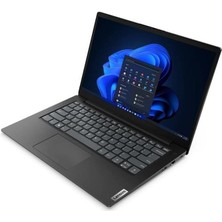 Lenovo V14 G4 Amn Amd Gold 7220U  8gb 512GB M.2 SSD 82YT00HBTX ATL18  14" Fdos Notebook + Çanta& Mouse