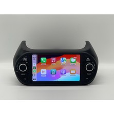 Fiat Fiorino Android Multimedya Carplay+Androidauto