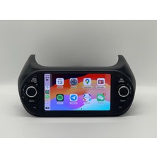 Fiat Fiorino Android Multimedya Carplay+Androidauto
